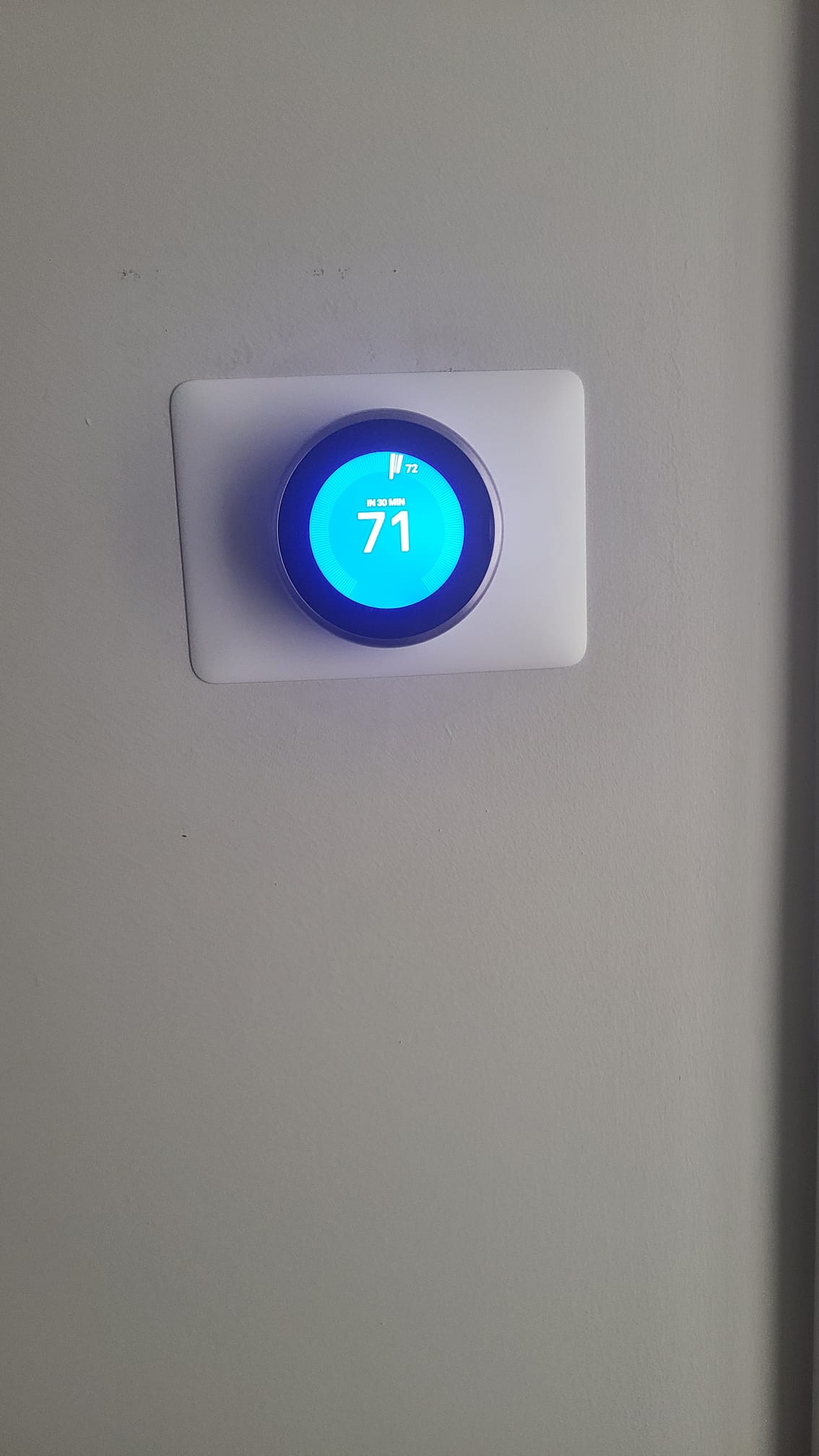 Professional AC Thermostat Installation