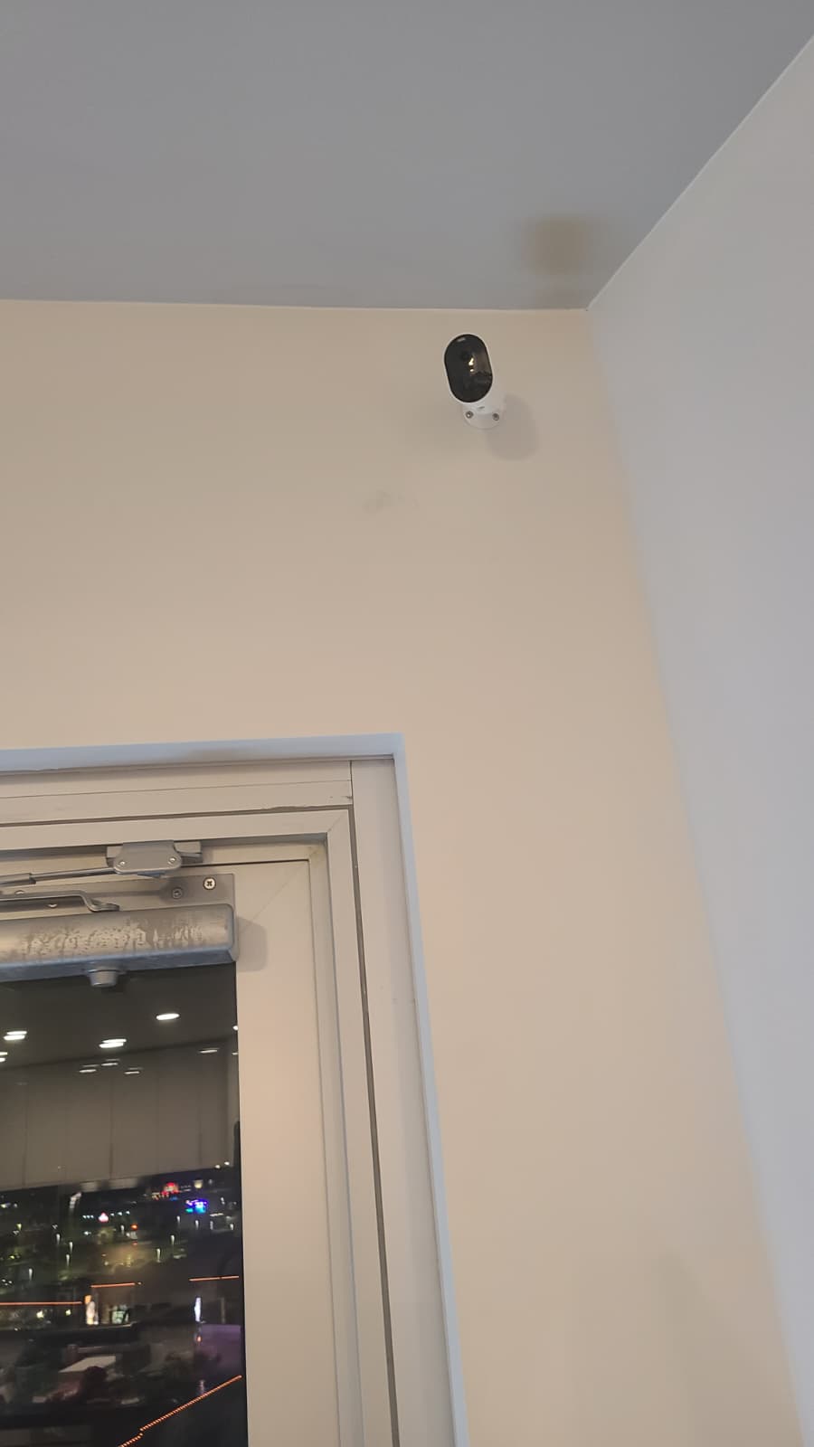 Professional Security Camera Installation