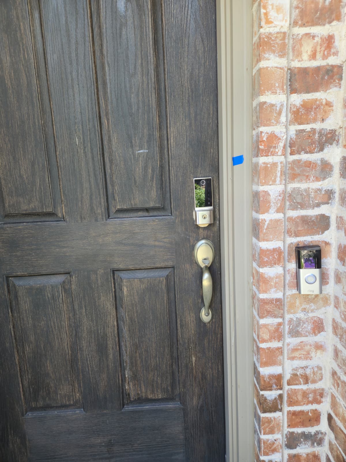 Expert Smart Door Lock Installation