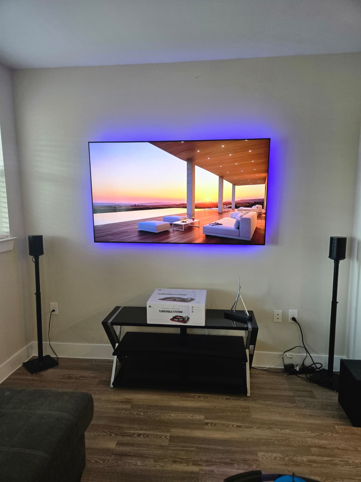 Expert Tv install